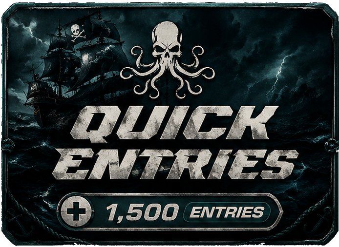 1,500 Credits